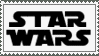 Star Wars stamp by HappyStamp