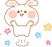 Bunny Emoji-12 (Yay) [V1] by Jerikuto