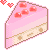 cherry seewt cake Avitar by Pixeldix