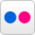 Flickr for Android (old) Icon mid