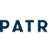 Patreon (2017, wordmark, blue) Icon 1/2