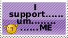 I support ME, STAMP by zaz14ispottermad