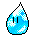 Water Blob