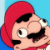 Derp Mario Icon