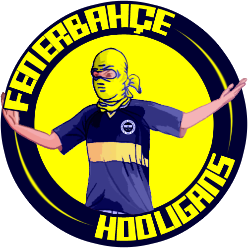 Fenerbahce Hooligans Logo by MustafaGNYDN on DeviantArt