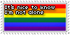 Homosexual Stamp by WaterLillyHearts