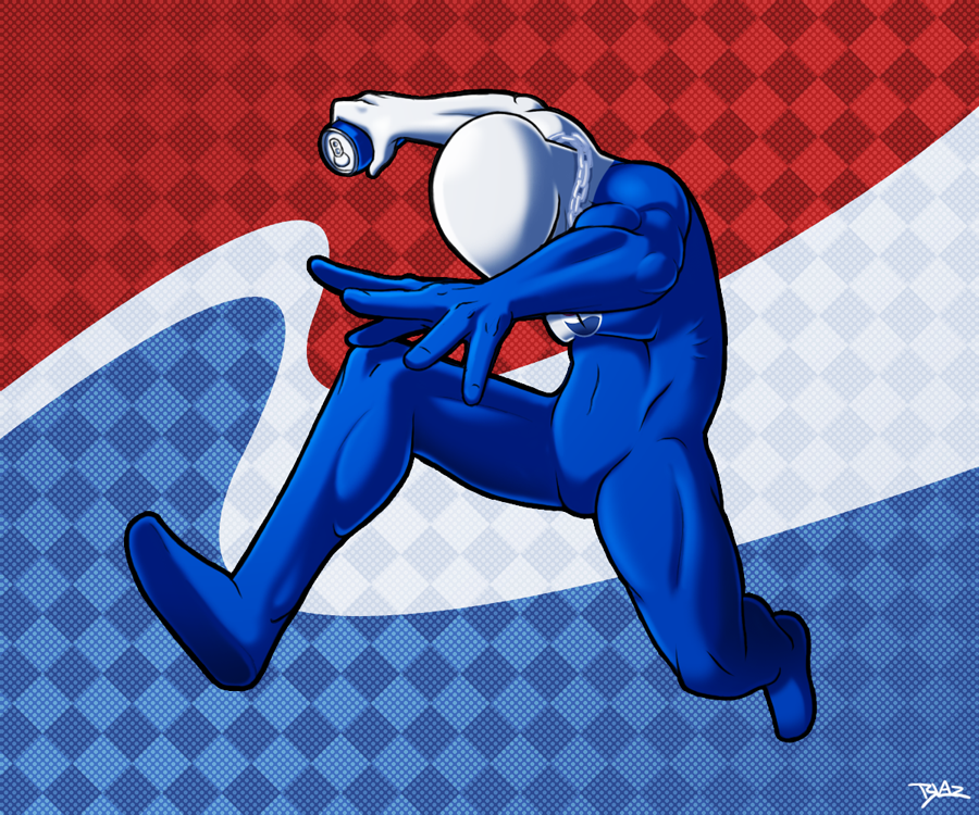 Pepsi Man Скачать Торрент - фото 5