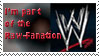 WWE RAW Stamp by DashThunder