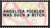 Angelica Pickles stamp by RoseRaptor-Stamps
