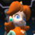 Super Mario Strikers - Daisy Icon