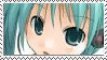 Miku stamp by TwilightRED7