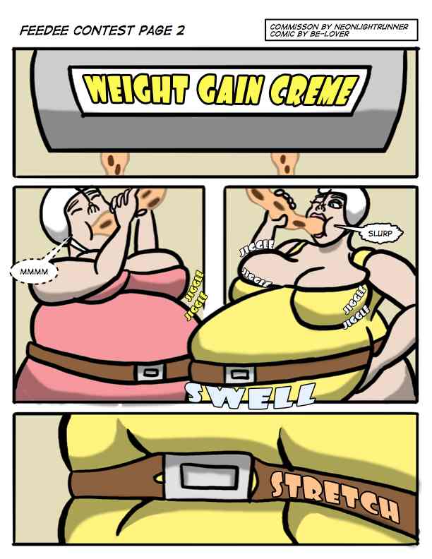 mandy blake weight gain
