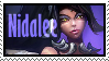 Nidalee French Maid  Stamp Lol by SamThePenetrator