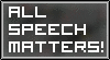 AllSpeechMatters by TheArtFrog