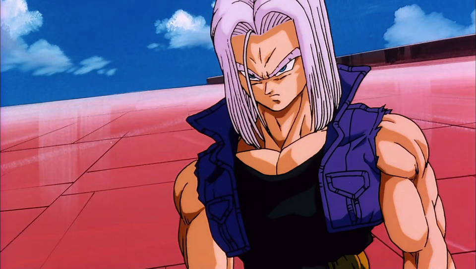 Dragon Ball FighterZ adds Trunks | Page 8 | NeoGAF