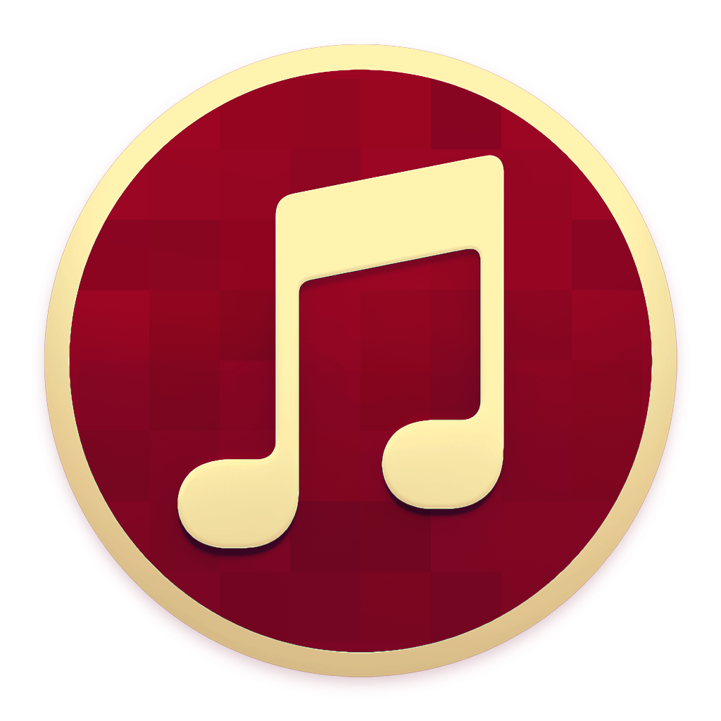 iTunes 12 Stylish Icon by djtech42 on DeviantArt
