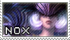 Smite Stamps: Nox by mothquake