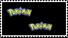 Pokemon X Y Stamp by GreedLin