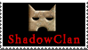 ShadowClan Stamp by SonicMaster23