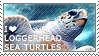 I love Loggerhead Sea Turtles by WishmasterAlchemist