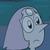 Sad Pearl Face Emoticon