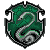 Slytherin Crest by Icecradle
