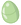 FFI: Tiny Green Plastic Egg