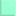 Plain pastel aquamarine 16x16 block