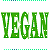 Vegan Free Icon