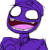 Purple Guy chat icon 18