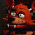 Foxy's Hatching a Plan (Chat Icon)