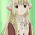 Chi from Chobits gif clamp clap