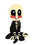 +Marionette Pixel+ by Cynderthedragon5768