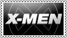 X-men by black-cat16-stamps