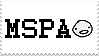 MSPA Stamp by angelblood