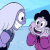 Steven and Amethyst (Excited)