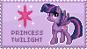 Princess Twilight stamp by Mel-Rosey