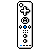 Wii Remote Icon -Free- by Monster-House-Fan92