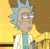 Rick and Morty Emote - Rick drinking from Canister