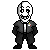 WD Gaster Alive Icon