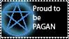 Pagan Stamp by ERROR-NEGATIVE