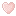 Pixel Heart: Red