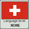 Swiss German language level NONE by TheFlagandAnthemGuy