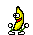 Banana by Lozovoto-zaice