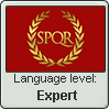 Latin language level EXPERT by animeXcaso