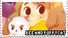 Bee and Puppycat by stampsnstuff