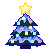 Dark Christmas Tree v.1