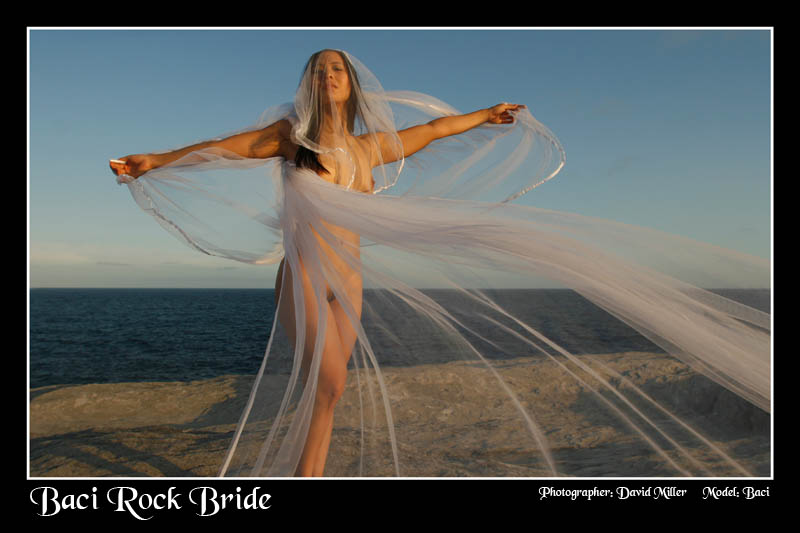 Baci Rock Bride by Ozphotoguy