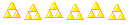 Triforce Dividers by Namiiru