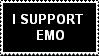 i support emo by AnimeFan12deathnote